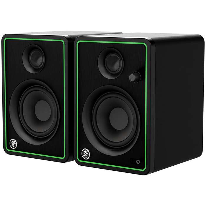 Mackie CR4-XBT 4" Creative Reference Multimedia Monitors with Bluetooth