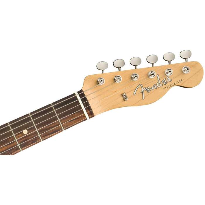 Fender Jimmy Page Telecaster - Rosewood Fretboard - Natural