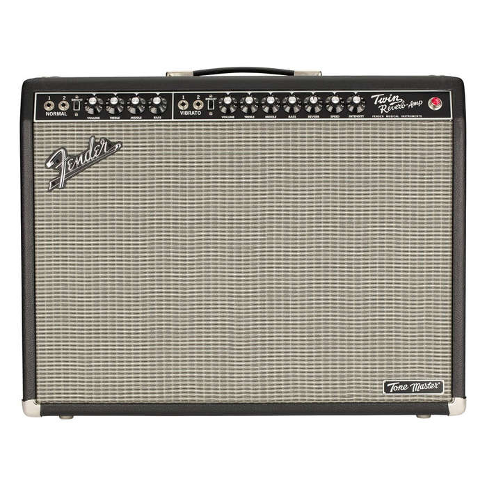 Fender Tonemaster Twin Reverb 2x12 Guitar Conbo Amp