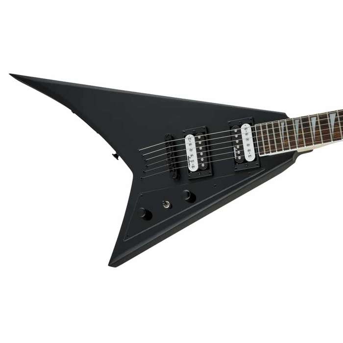 Jackson JS32T JS Series Rhoads Electric Guitar - Satin Black