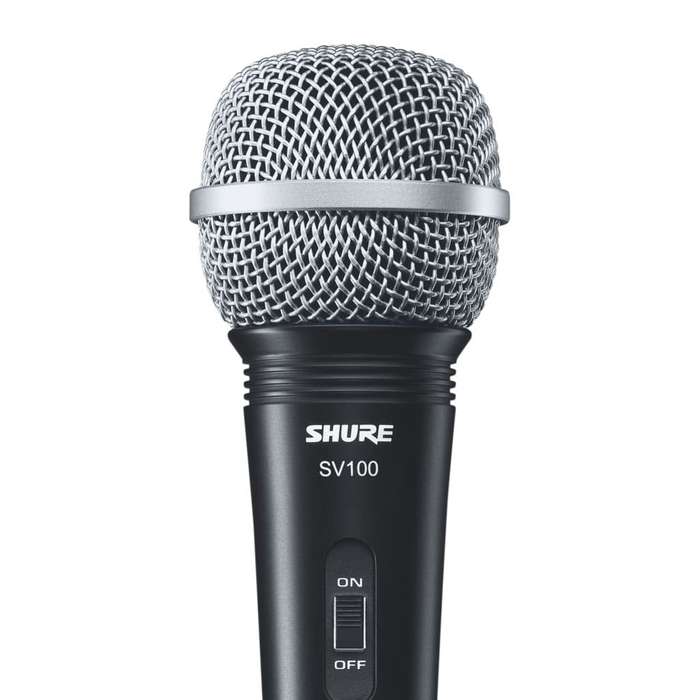 Shure SV100 - Dynamic Vocal Microphone