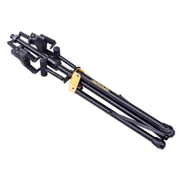 Hercules GS422BPLUS Plus Series Universal AutoGrip Duo Guitar Stand