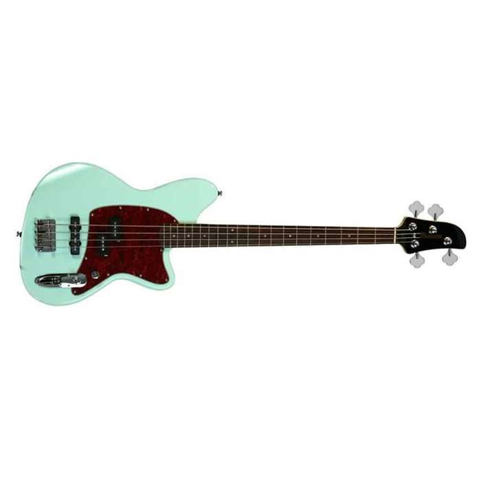 Ibanez Talman TMB100MGR 4-String Bass Guitar - Mint Green