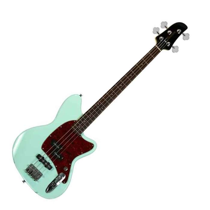 Ibanez Talman TMB100MGR 4-String Bass Guitar - Mint Green