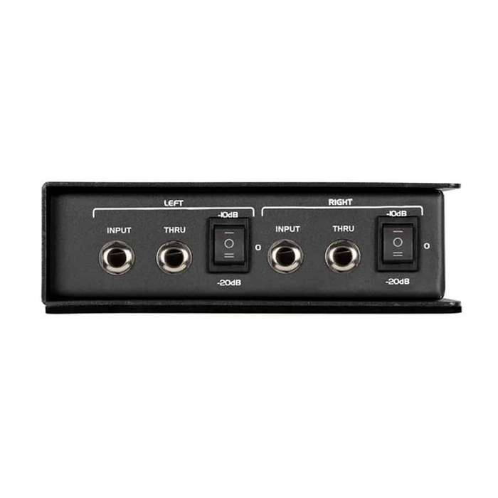 Samson SMax MD2 Pro - Stereo Passive Direct Box