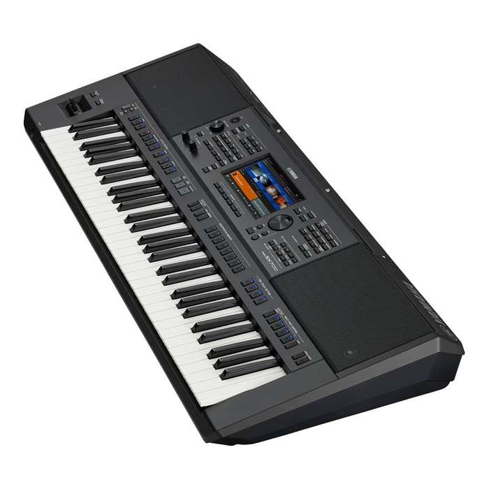 Yamaha PSR-SX700 61-Key Arranger Workstation