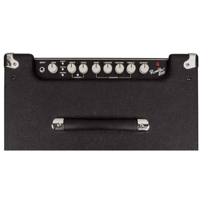 Fender Rumble 200 (V3) Bass Combo Amp