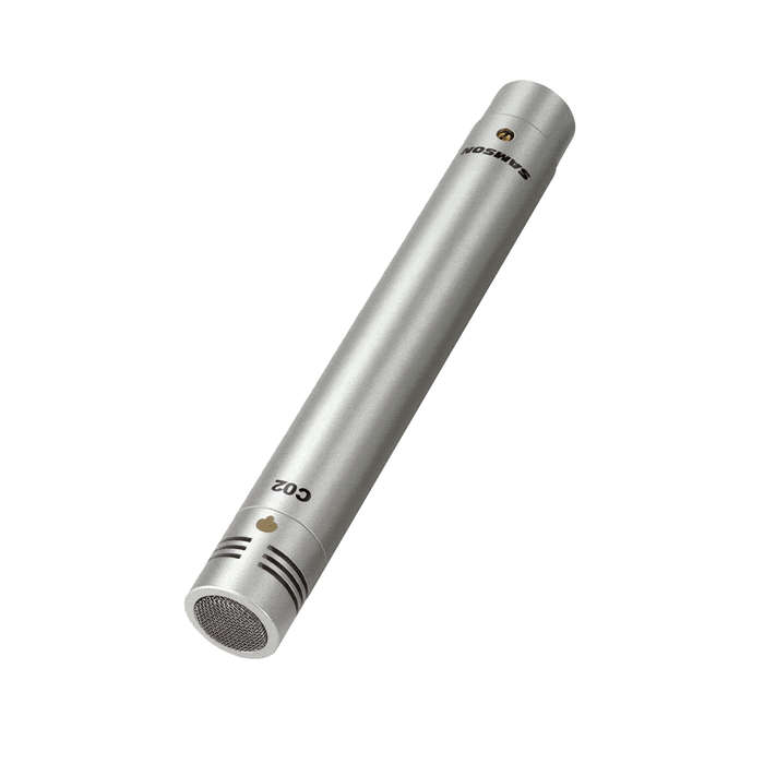 Samson C02C Single Condenser Microphone
