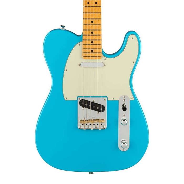 Fender American Professional II Telecaster® - Maple Neck - Miami Blue