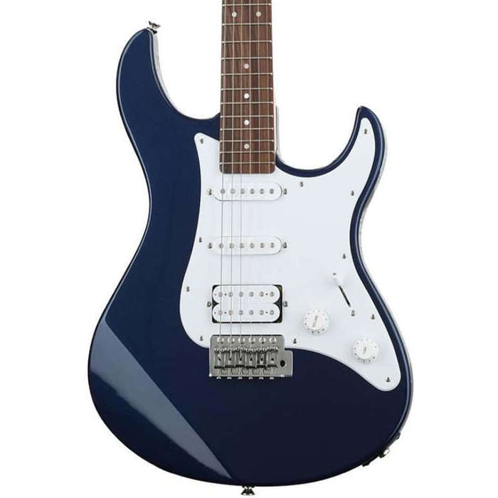 Yamaha Pacifica 12 Electric Guitar - Dark Blue Metallic