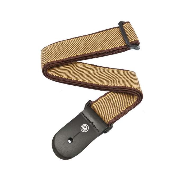 Planetwaves 50B06 Woven Guitar Strap - Tweed