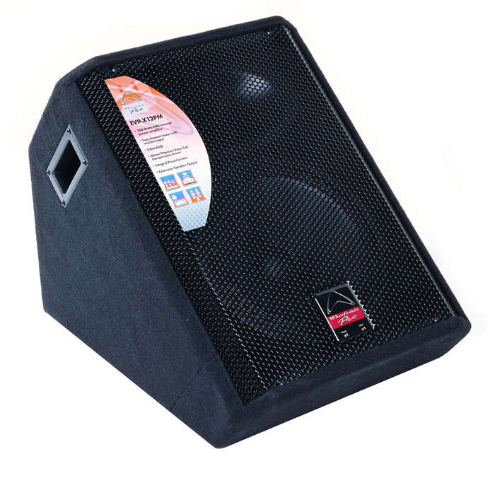 Wharfedale EVP-X12PM 12'' Powered Floor Monitor