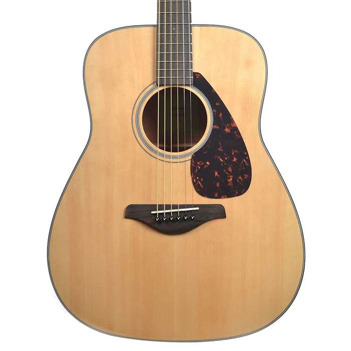 Yamaha FG800 Acoustic Guitar - Natural