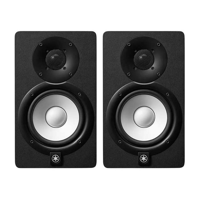 Yamaha HS5i 5-inch Powered Studio Monitor Pair - Black
