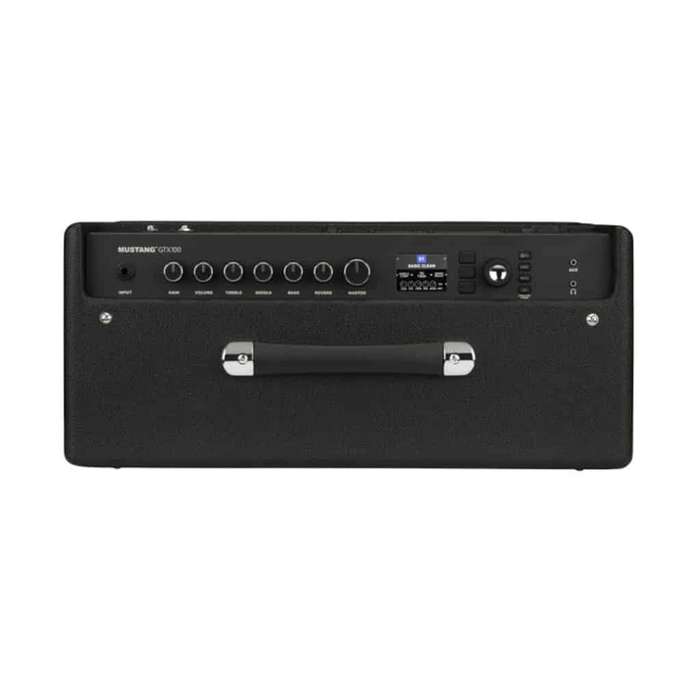 Fender Mustang GTX100 - Modeling Combo Guitar Amplifier