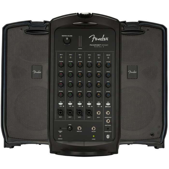 Fender Passport Event - Series 2 - 375W Portable PA System