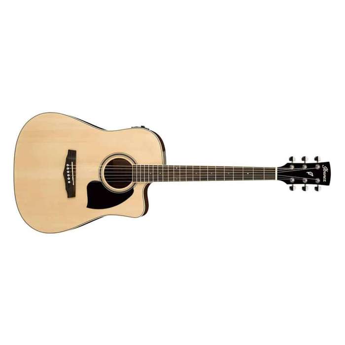 Ibanez PF15ECENT Performance Series Acoustic/Electric Guitar  Natural
