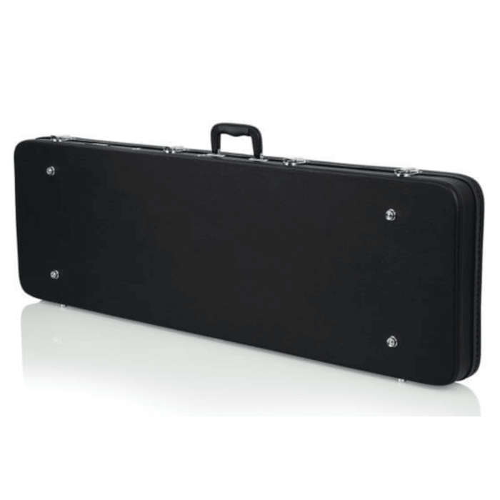 Gator GWE Hard Shell Wood Case for Bass Guitar