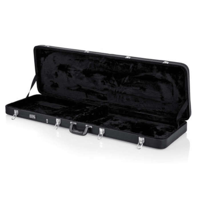 Gator GWE Hard Shell Wood Case for Bass Guitar