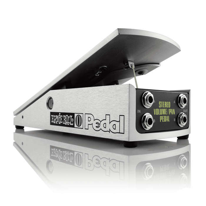 Ernie Ball 500K Stereo Volume/Pan Pedal