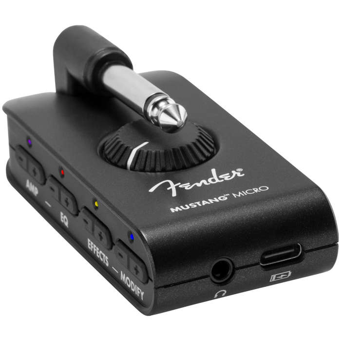 Fender Mustang Micro - Personal Guitar Amplifier