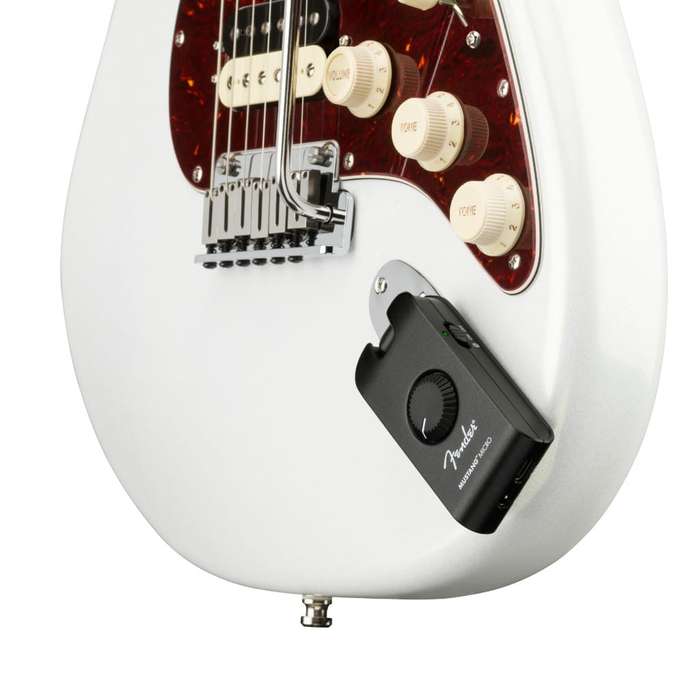 Fender Mustang Micro - Personal Guitar Amplifier