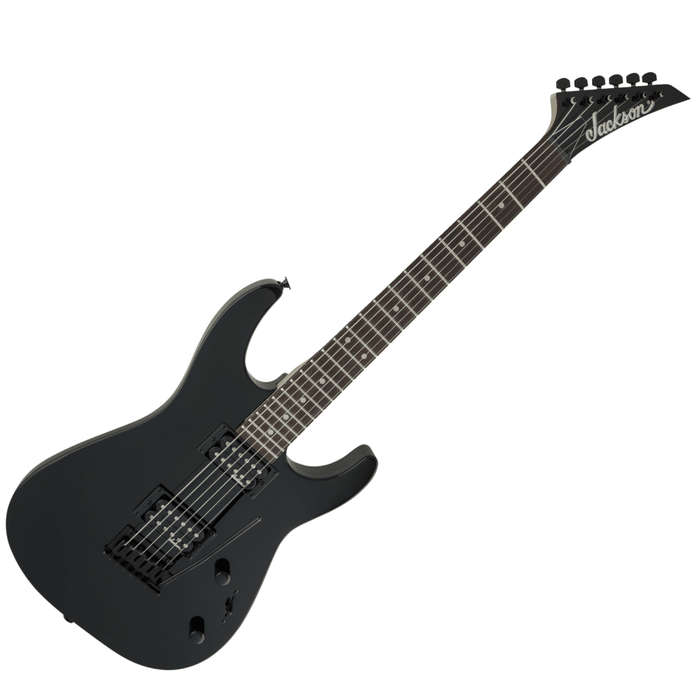 Jackson Dinky JS11 Electric Guitar - Black