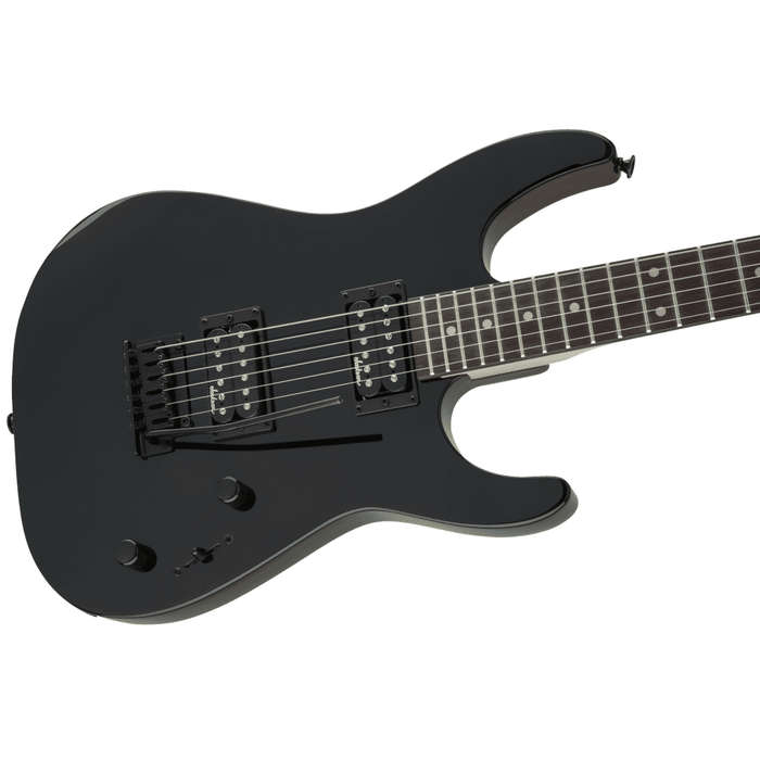 Jackson Dinky JS11 Electric Guitar - Black