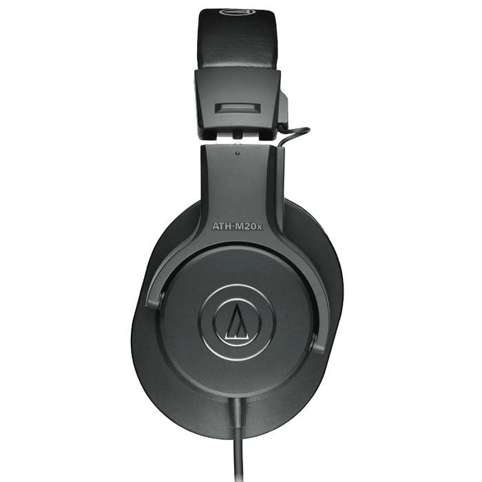 Audio-Technica ATH-M20x Closed-back Monitoring Headphones