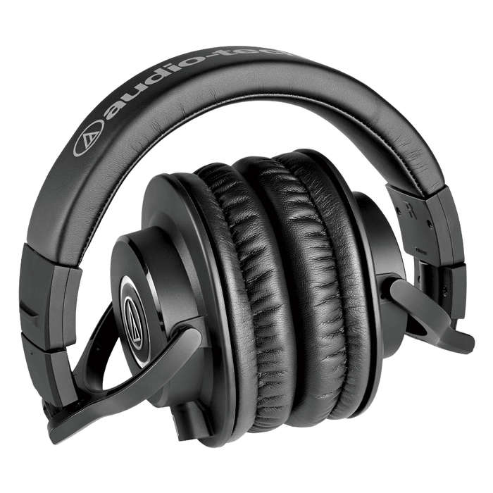 Audio-Technica ATH-M40x Closed-back Studio Monitoring Headphones