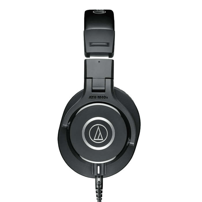 Audio-Technica ATH-M40x Closed-back Studio Monitoring Headphones