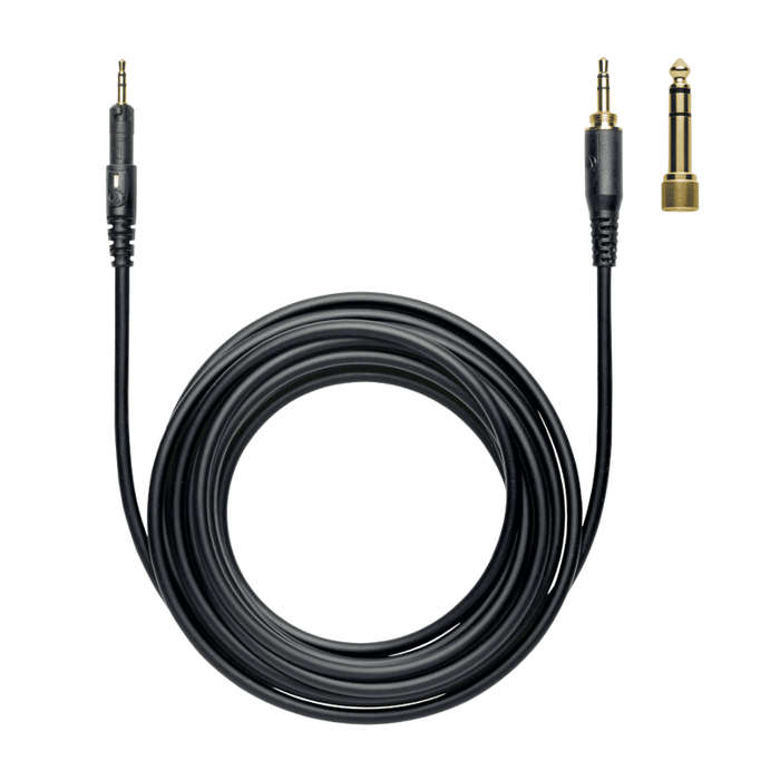 Audio-Technica ATH-M40x Closed-back Studio Monitoring Headphones