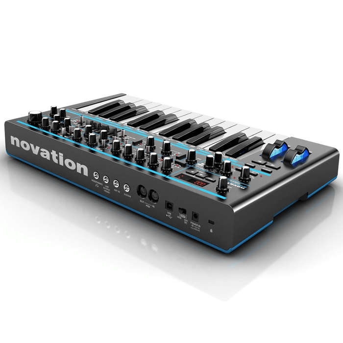 Novation Bass Station II Analog Synthesizer