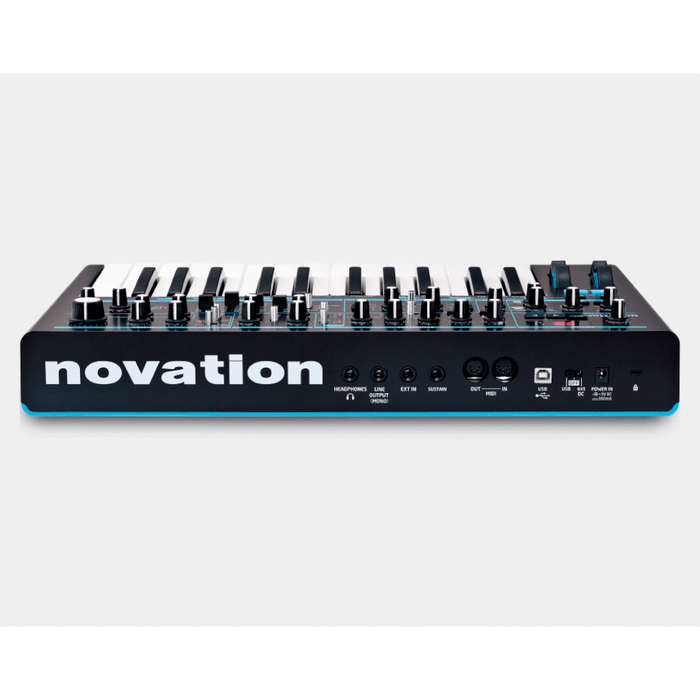 Novation Bass Station II Analog Synthesizer