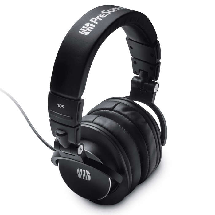 PreSonus HD9 Professional Monitoring Headphones