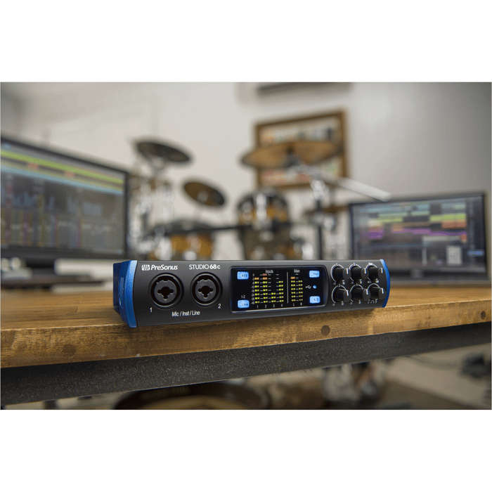 PreSonus Studio 68c USB-C Audio Interface