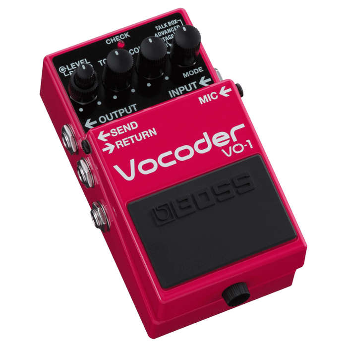 Boss VO-1 Vocoder Effects Pedal