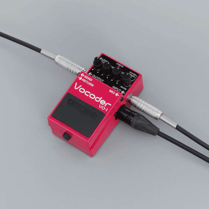 Boss VO-1 Vocoder Effects Pedal