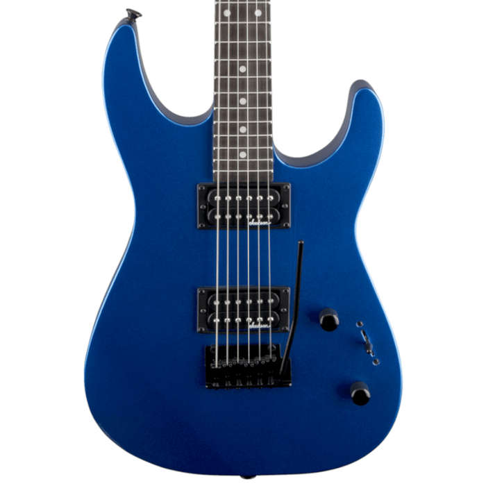 Jackson Dinky JS11 Electric Guitar  Metallic Blue