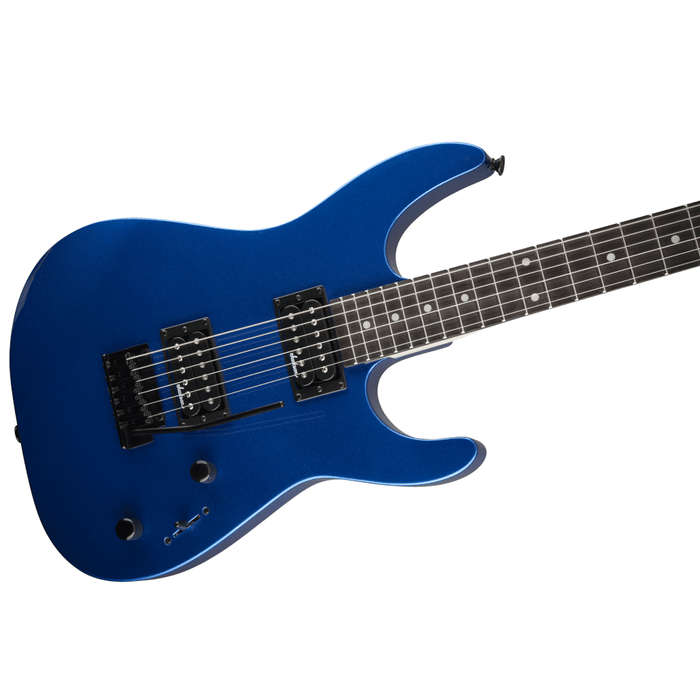 Jackson Dinky JS11 Electric Guitar  Metallic Blue