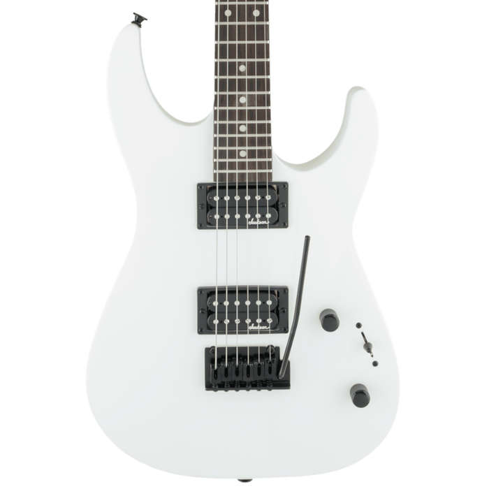 Jackson Dinky JS11 Electric Guitar  Snow White