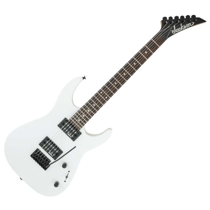 Jackson Dinky JS11 Electric Guitar  Snow White