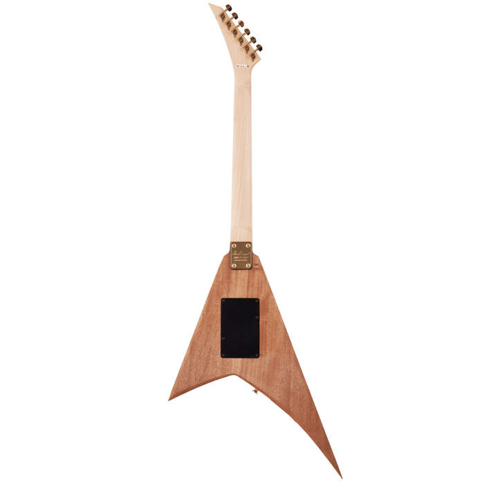Jackson JS Series Rhoads MAH JS32 Electric Guitar - Natural