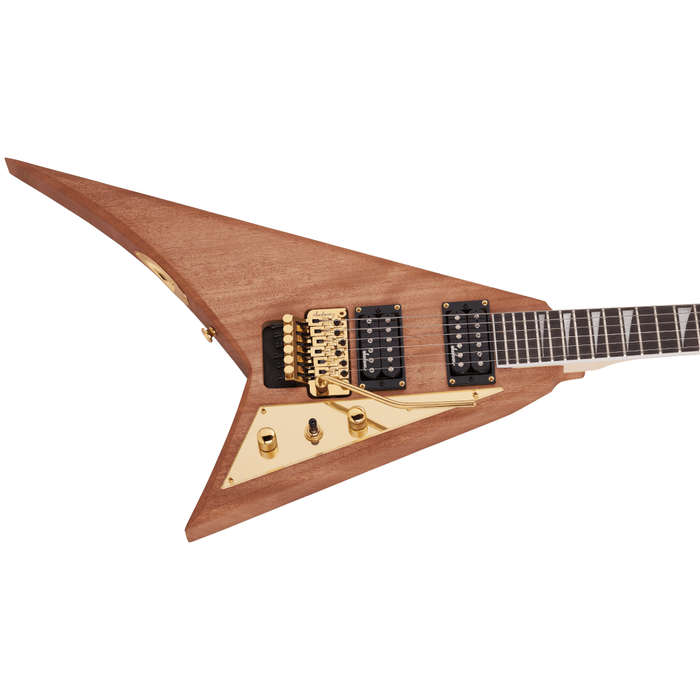 Jackson JS Series Rhoads MAH JS32 Electric Guitar - Natural