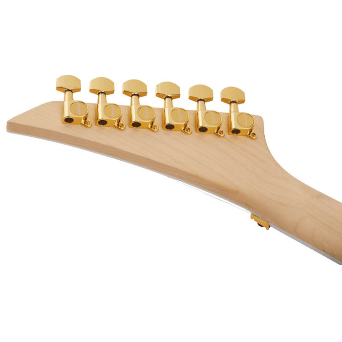 Jackson JS Series Rhoads MAH JS32 Electric Guitar - Natural