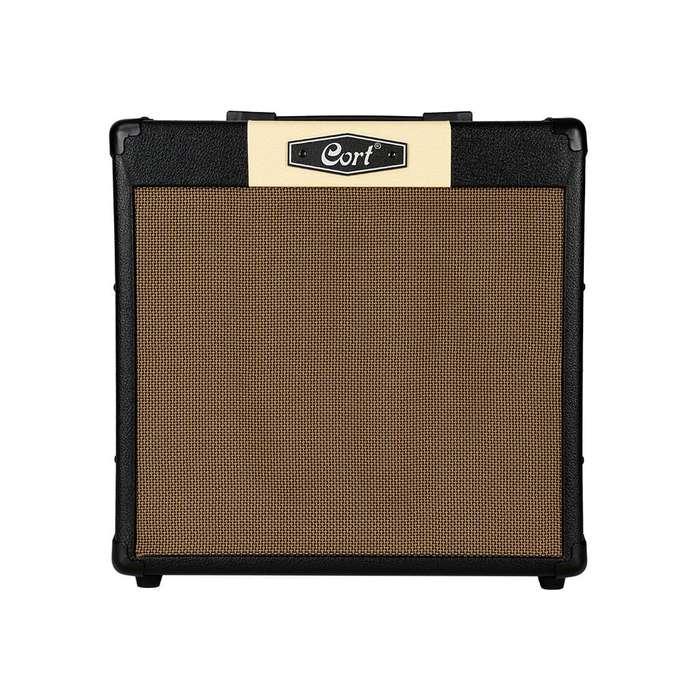 Cort CM30R BK Guitar Amp Black Vinyl Finish