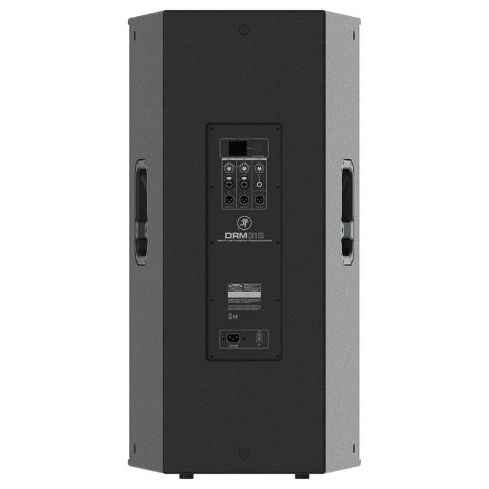 Mackie DRM315 2300W 15" 3-Way Professional Powered Loudspeaker