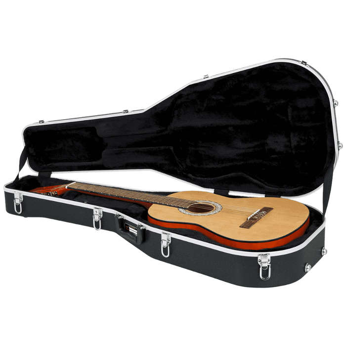 Gator TSA Series Deluxe Molded Classical Guitar Case
