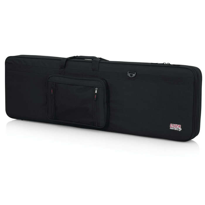 Gator GL Series Lightweight Polyfoam Bass Guitar Case