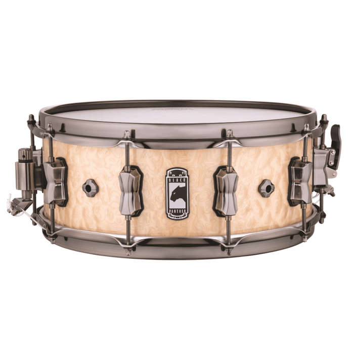 Mapex Black Panther Pegasus Snare Drum - Maple/Walnut Shell